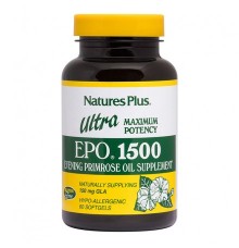 Nature's Plus Ultra EPO 1500mg 60caps